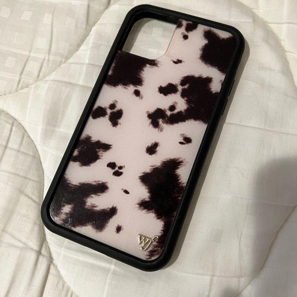 iPhone 11 wildflower case